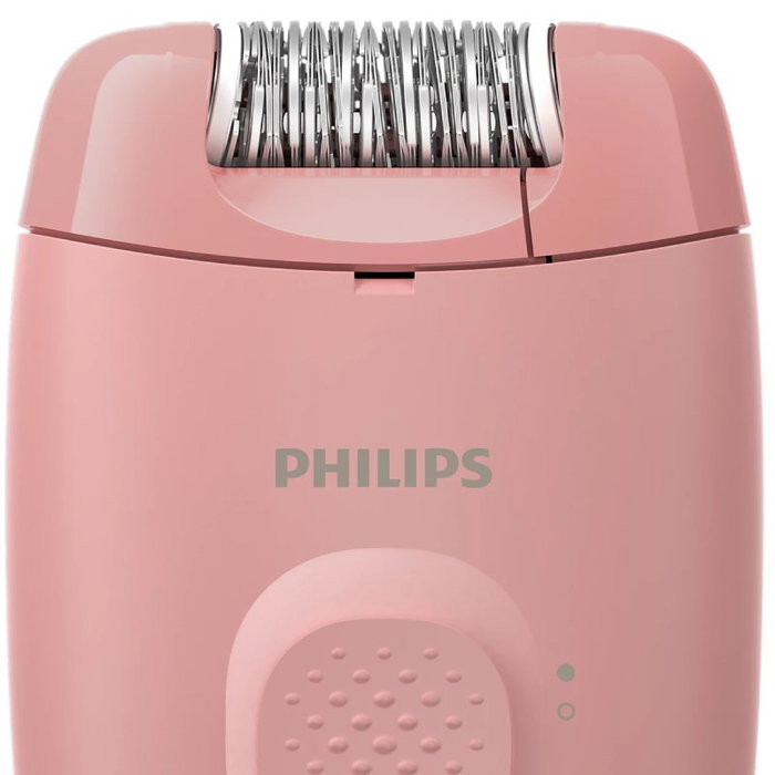 Philips Depiladora Serie 2000 BRE227/00 con Cable, Rosa Philips Depiladora Serie 2000 BRE227/00 con Cable, Rosa